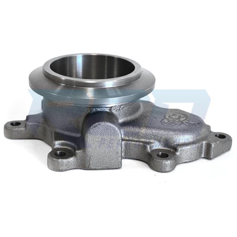 Genuine Garrett 7.3L Ford Power Stroke High Flow GTP38 Turbocharger - Performance Upgrade for Diesel Trucks & Towing Applications
