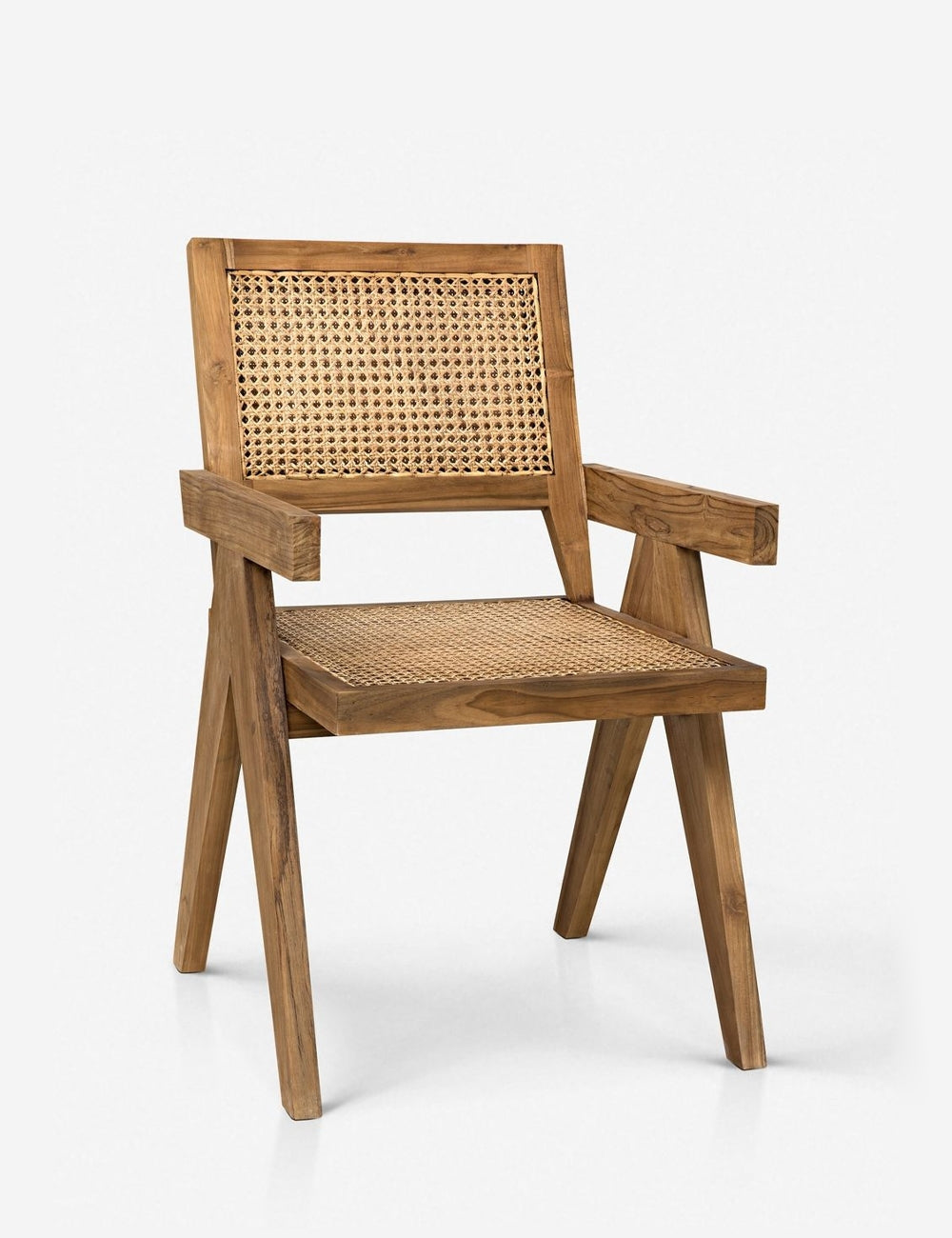 Alvi Modern Dining Chair - Sturdy Wooden Kitchen Chairs with Upholstered Seat - Perfect for Dining Room, Kitchen, and Breakfast Nook - Set of 2 Comfortable & Stylish Chairs