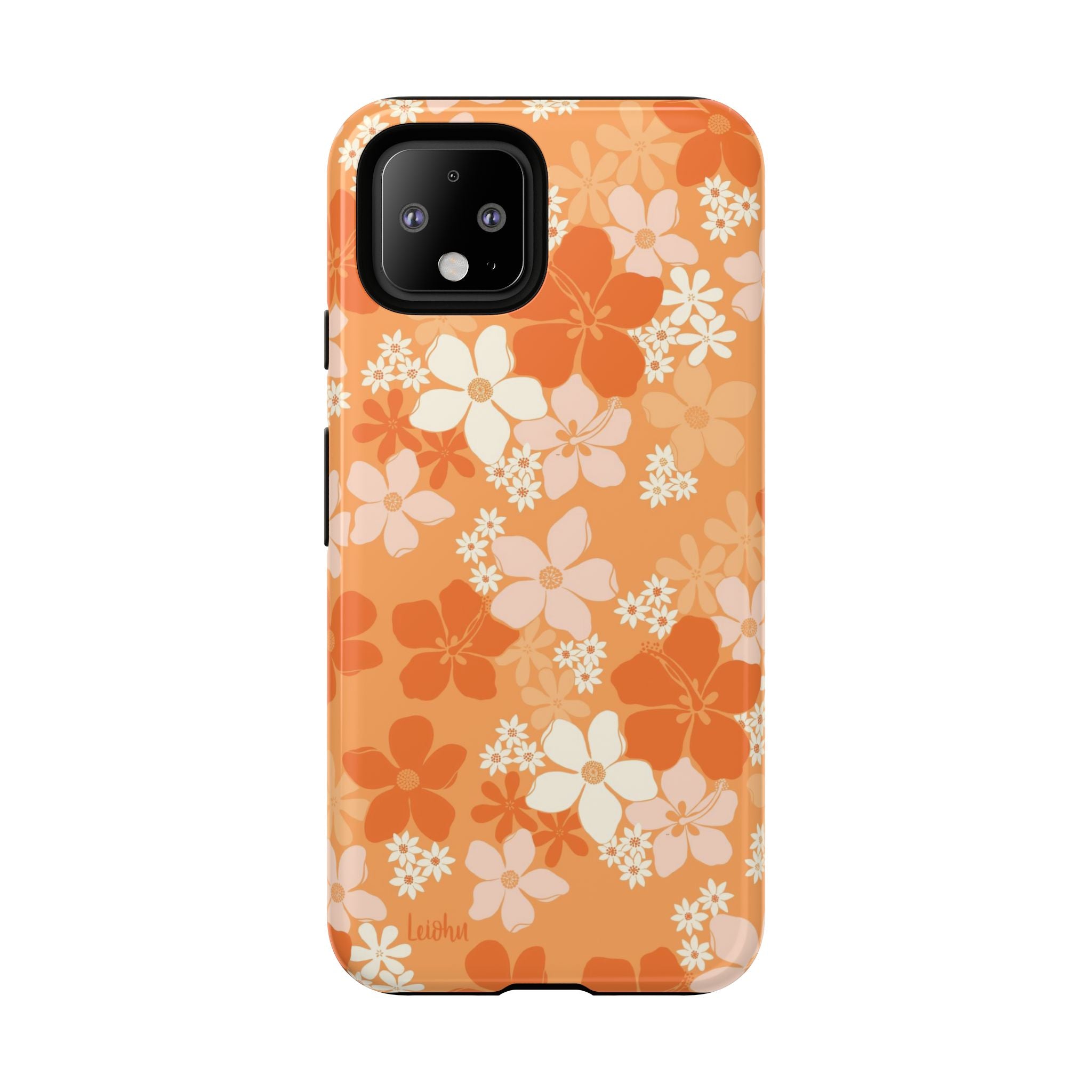 Groovy Pua Google Pixel Phone Case - Durable Protective Cover for Google Pixel Series | Perfect for Everyday Use, Travel & Outdoor Activities