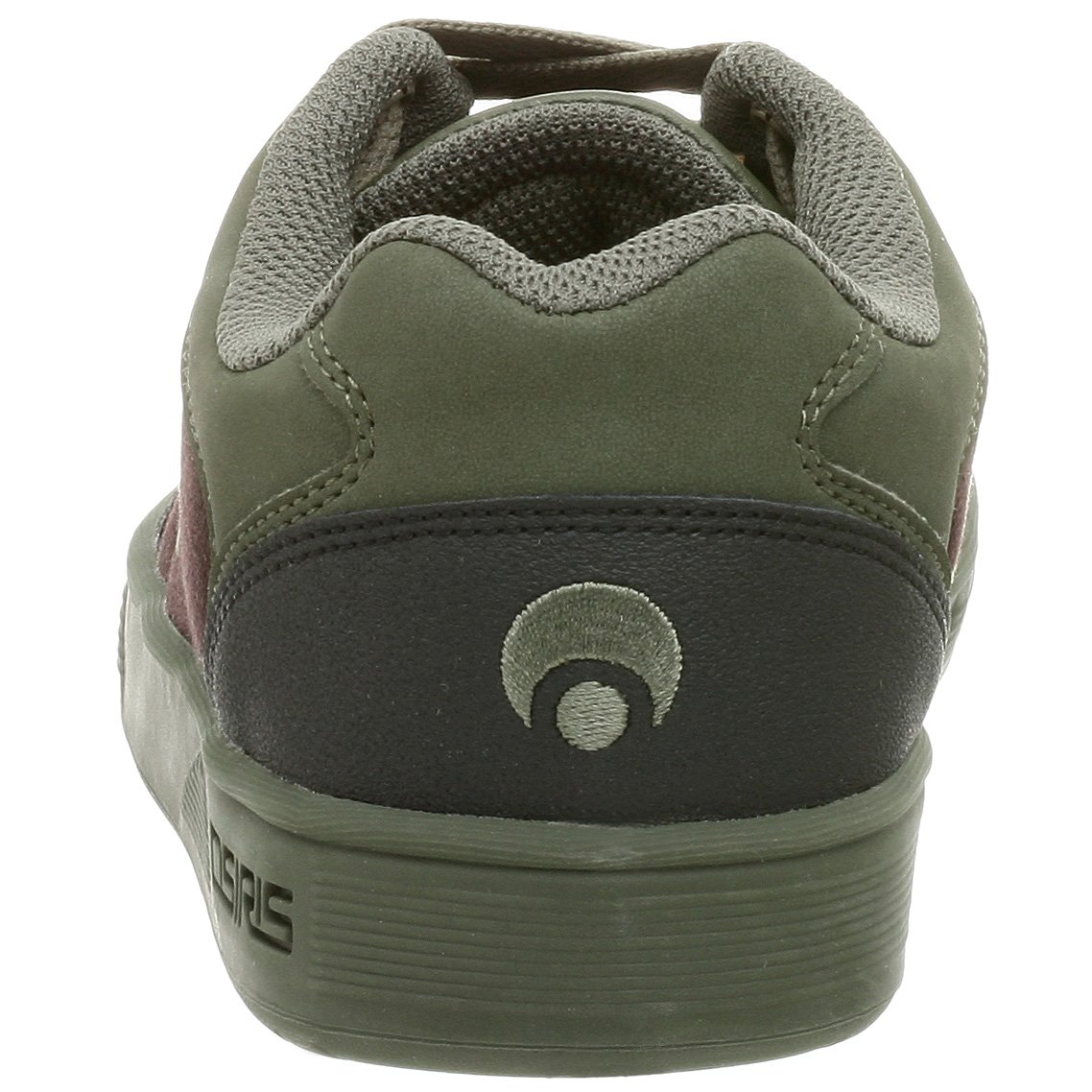 Osiris Little Kid/Big Kid Merk Sneaker - Lightweight Skate Shoes for Boys & Girls - Comfortable Casual Athletic Shoes for School, Skateboarding & Everyday Wear