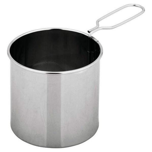 Premium Stainless Steel Flour Sifter - Fine Mesh Baking Sieve for Cake, Bread & Pastry - Ideal for Home Bakers & Professional Kitchens