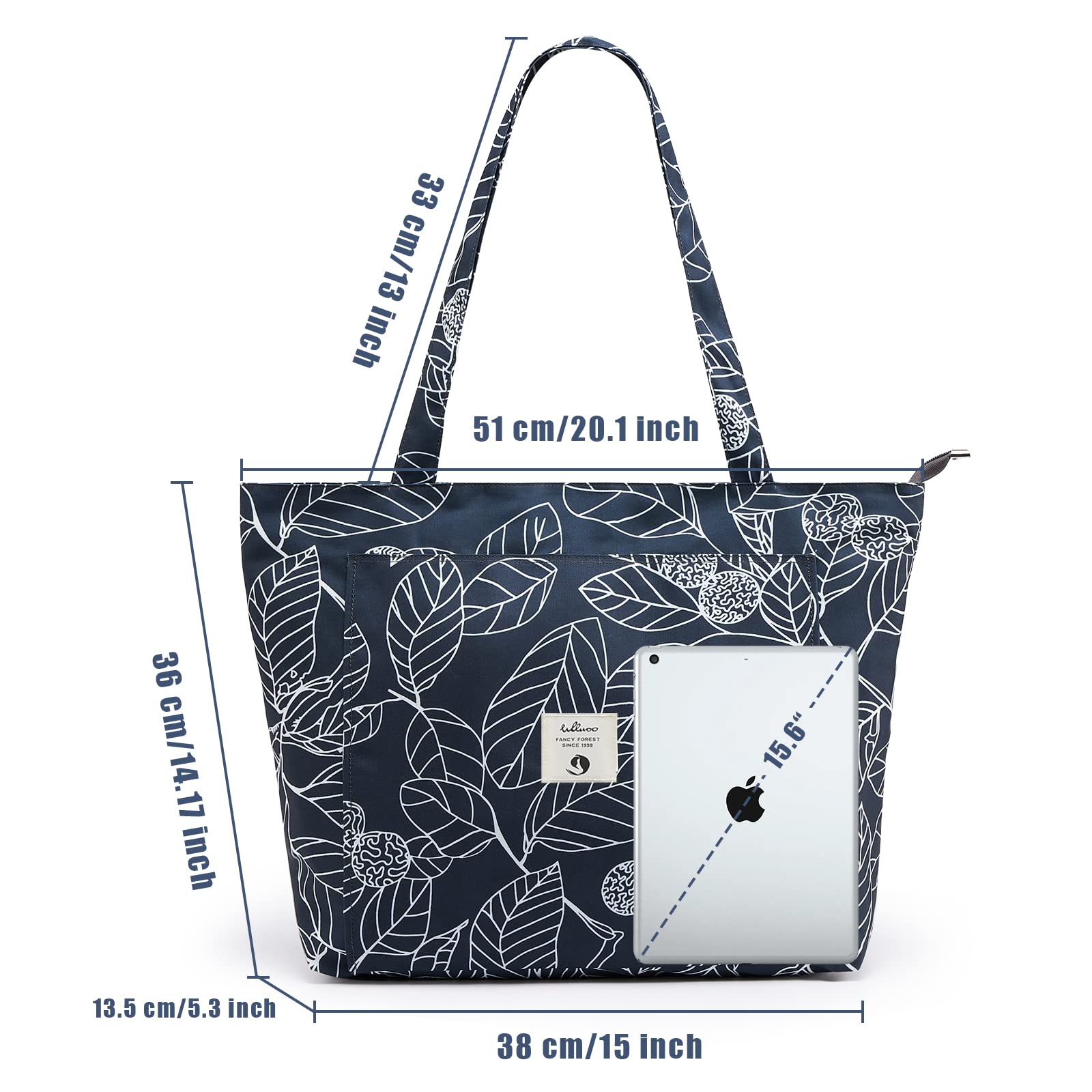 WLLWOO Yoga Mat Bag for Women - Durable Canvas Tote with Shoulder Strap for Yoga, Pilates, Gym, Travel & Workout - Perfect for Yoga Classes, Beach Trips, Office Commute & Fitness Activities