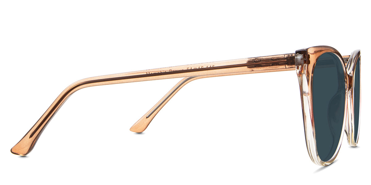 Memphis Women's Prescription Sunglasses – UV Protection, Polarized Lenses for Driving, Outdoor & Fashion Use