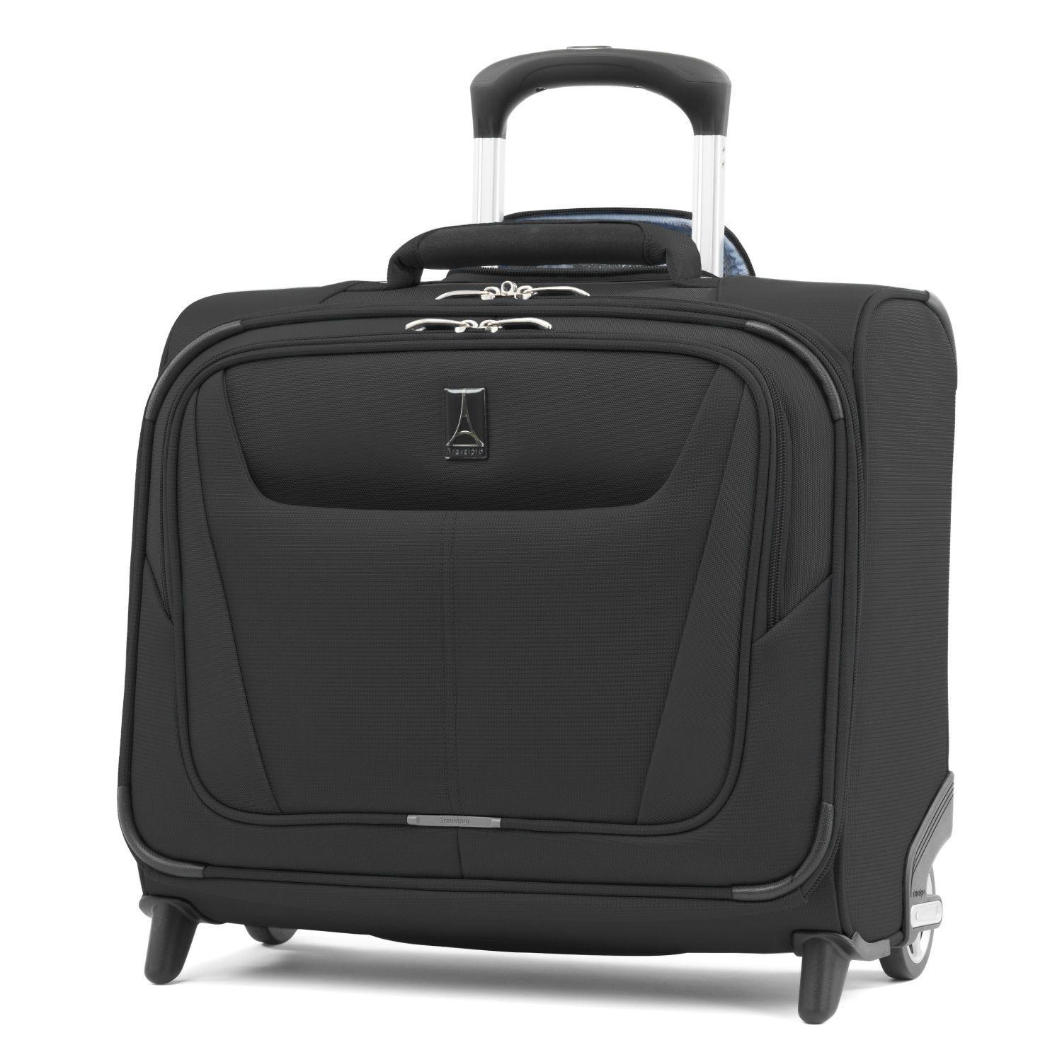Travelpro Maxlite 5 Lightweight Carry-On Luggage with Spinner Wheels - Perfect for Business Travel & Weekend Getaways