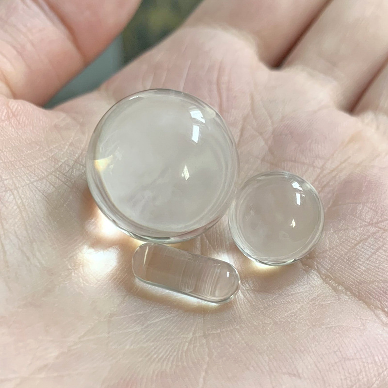 Premium Quartz Terp Pearls & Dab Beads Set - 3mm 4mm 6mm Sizes for Spinning in Terp Slurper Bangers - Enhance Flavor & Vapor Production - Perfect for Concentrate Enthusiasts & Dab Rigs (Ideal for Home Use, Sessions & Professional Dabbing)