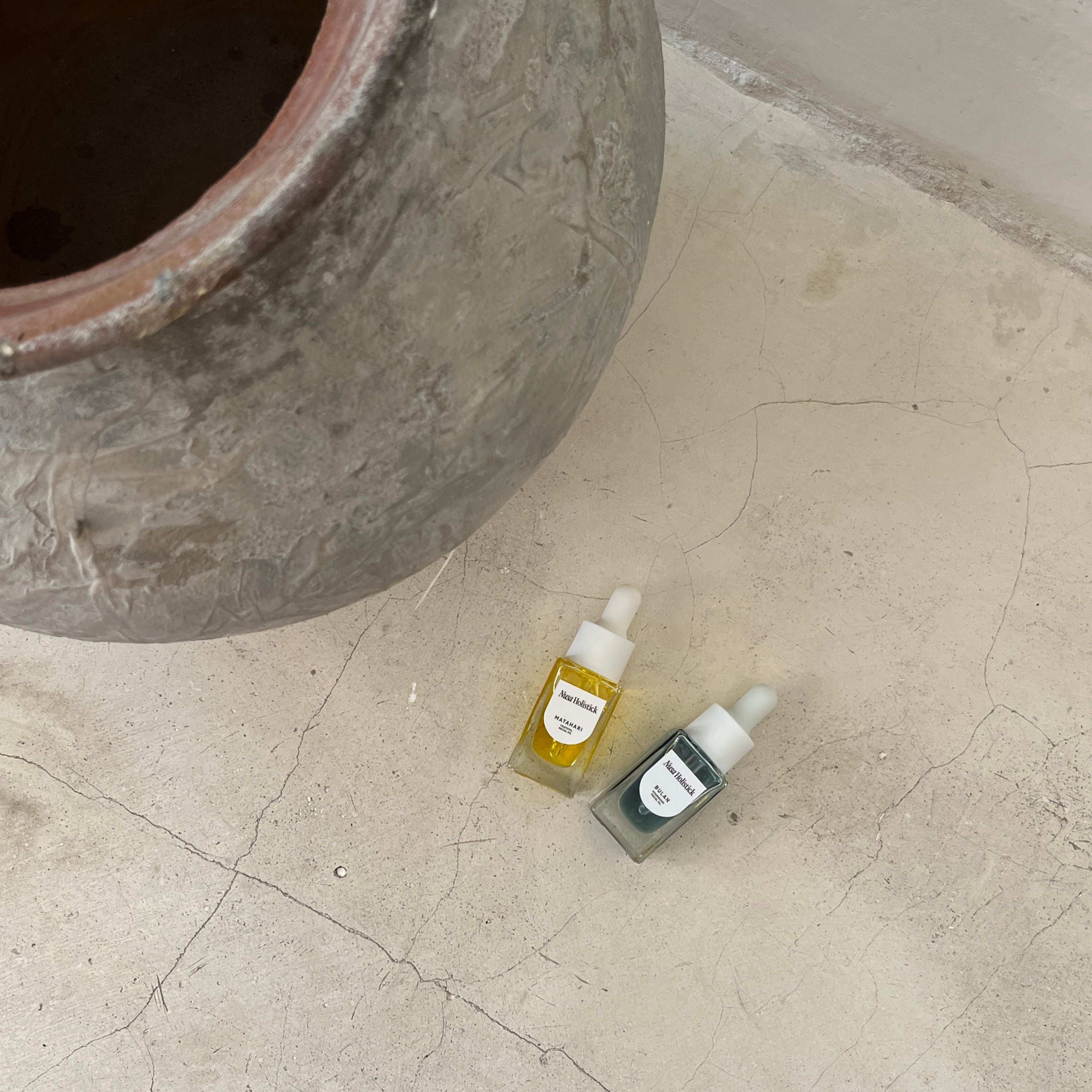 Mini Facial Oil Duo Set - Hydrating & Nourishing Skincare for Dry & Sensitive Skin | Perfect for Travel & Daily Glow Routine