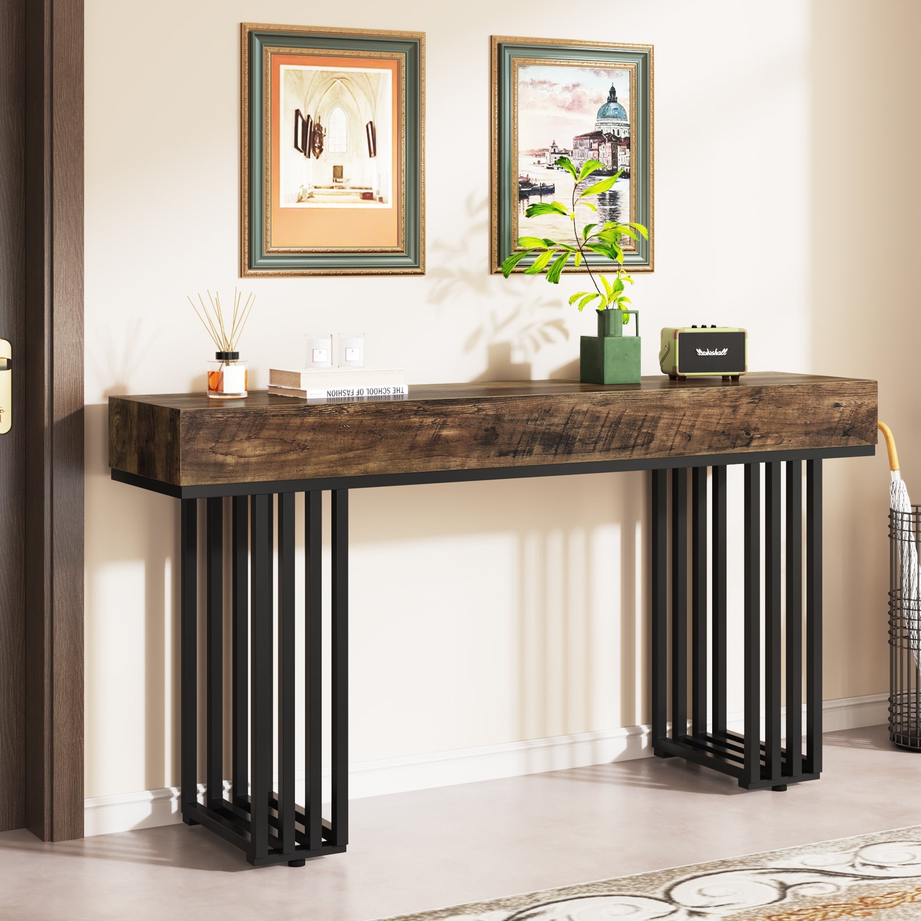 Rustic Brown