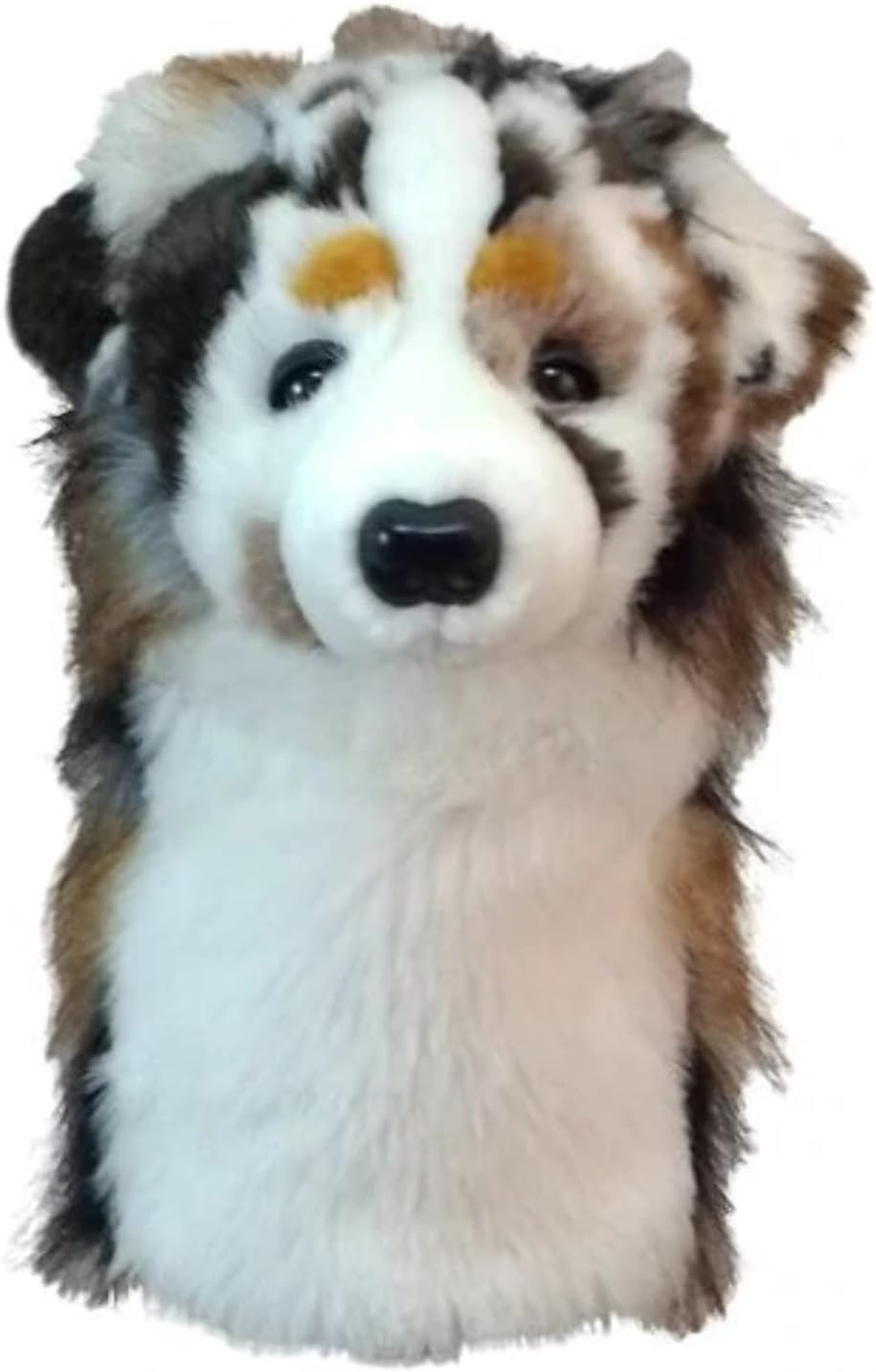 Daphne's Australian Shepherd Dog Driver Headcover | Premium Funny Golf Club Cover for Men & Women | Stylish Protection for Golf Drivers | Perfect for Golf Enthusiasts & Pet Lovers | Great Gift for Birthdays & Father's Day