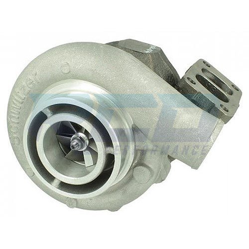 BorgWarner S200SX Turbocharger 56mm 74 .76 A/R Twin Volute T3 - High Performance Turbo for Racing, Tuning & Off-Road Vehicles