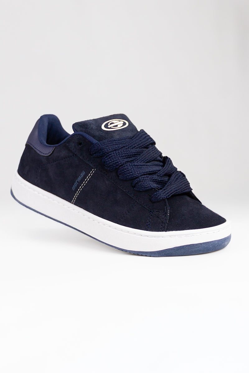 Mormaii Kraken Blue Running Shoes for Men - Lightweight & Comfortable Sneakers for Jogging, Gym, and Outdoor Activities