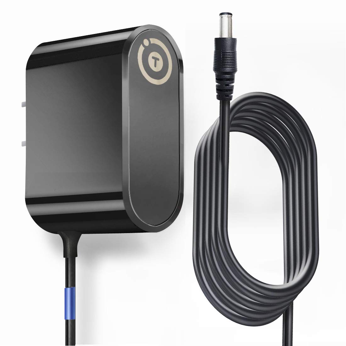 T-Power 6.6ft AC/DC Adapter for iBaby Monitor M3/M3s - Baby Monitor Charger for Home Use