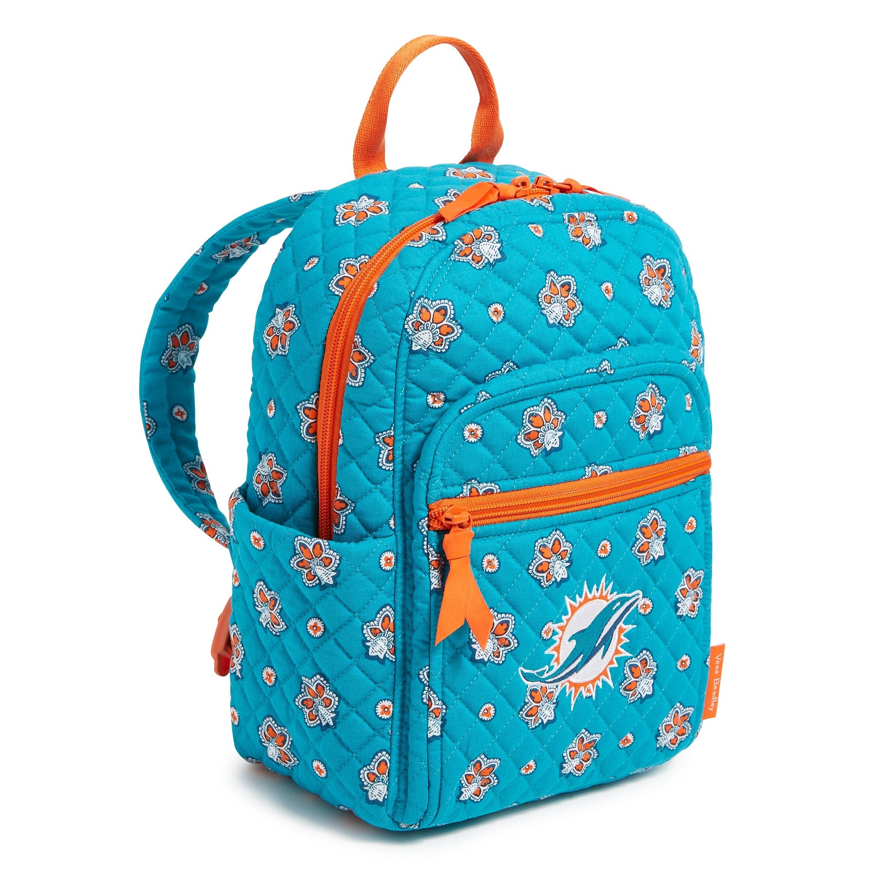 NFL Small Backpack for Men & Women - Lightweight Durable School Backpack for Sports, Travel & Daily Use - Perfect for Football Fans, Students & Commuters