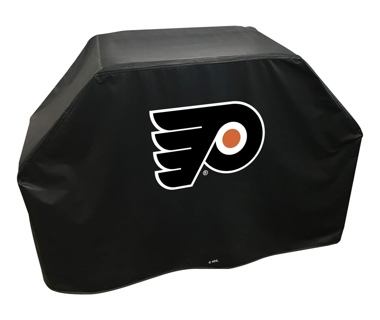 Holland Bar Stool Co. Anaheim Ducks Officially Licensed Grill Cover - Waterproof BBQ Grill Cover for Outdoor Cooking, Tailgating & Game Day Parties