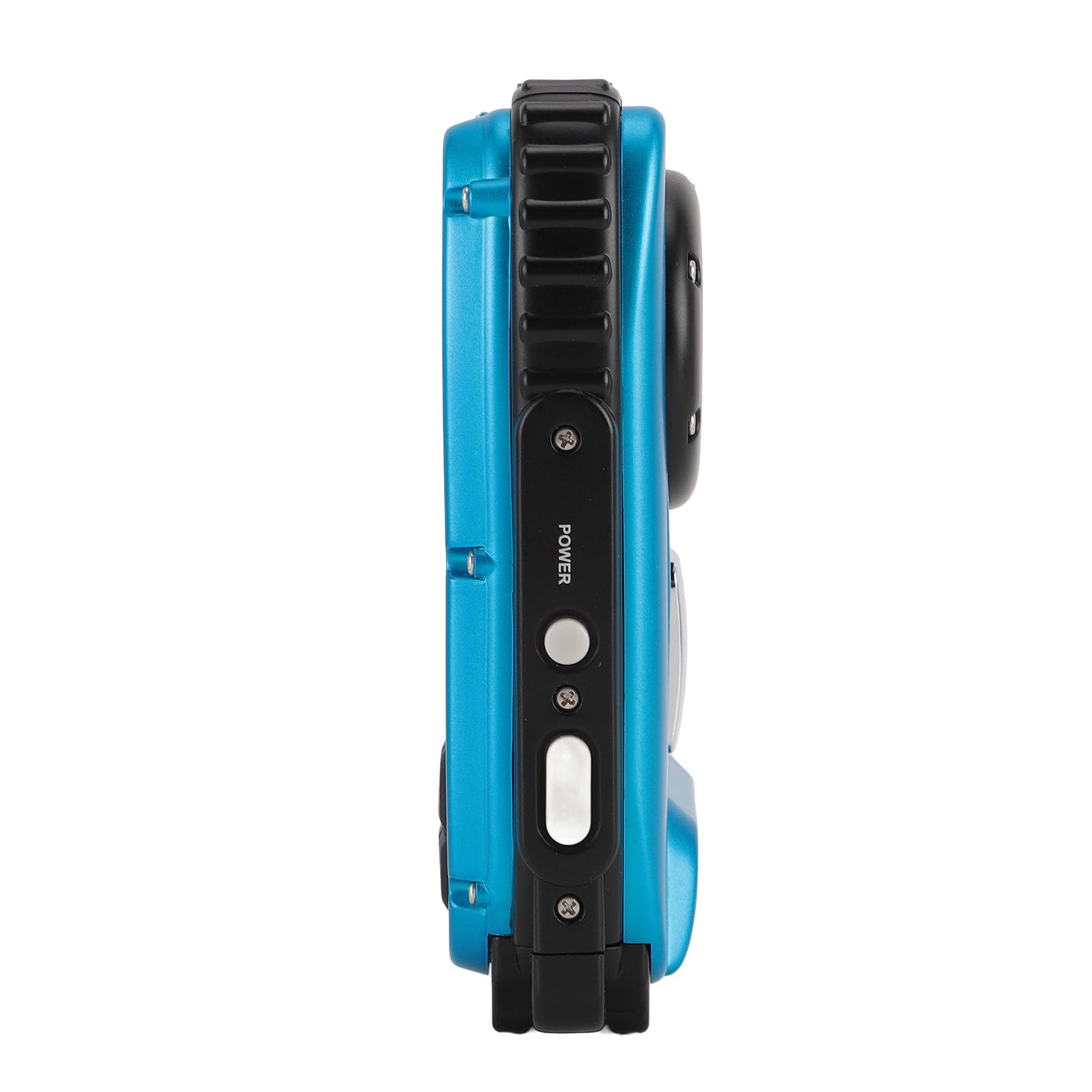 Waterproof Underwater Camera 650mAh - HD Action Camera for Scuba Diving, Snorkeling & Marine Exploration (Blue) - Perfect for Ocean Adventures & Underwater Photography
