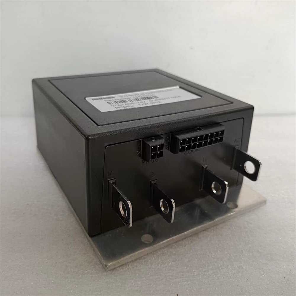 24V 160A Permanent Magnet DC Motor Speed Controller - 1227-2702 Motor Driver for Material Handling Carts, Mobility Scooters, AGVs & Electric Vehicles | Industrial & Commercial Use