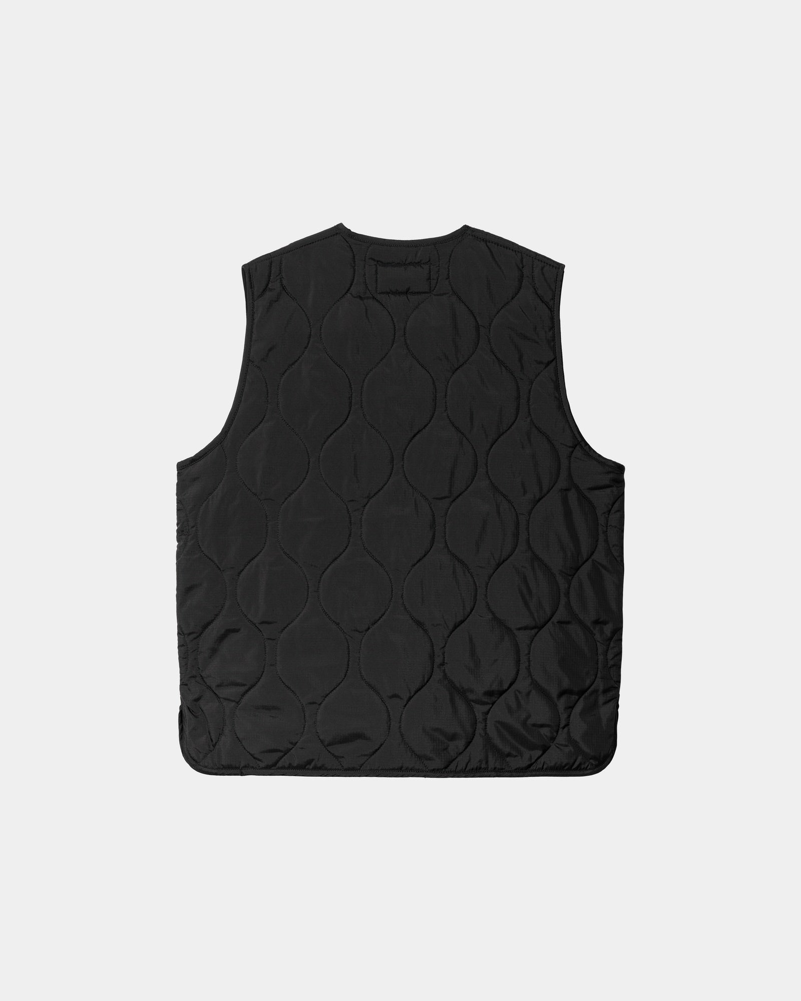 Women's Skyler Vest - Black | Lightweight Quilted Puffer Vest for Layering | Perfect for Fall, Winter & Outdoor Activities