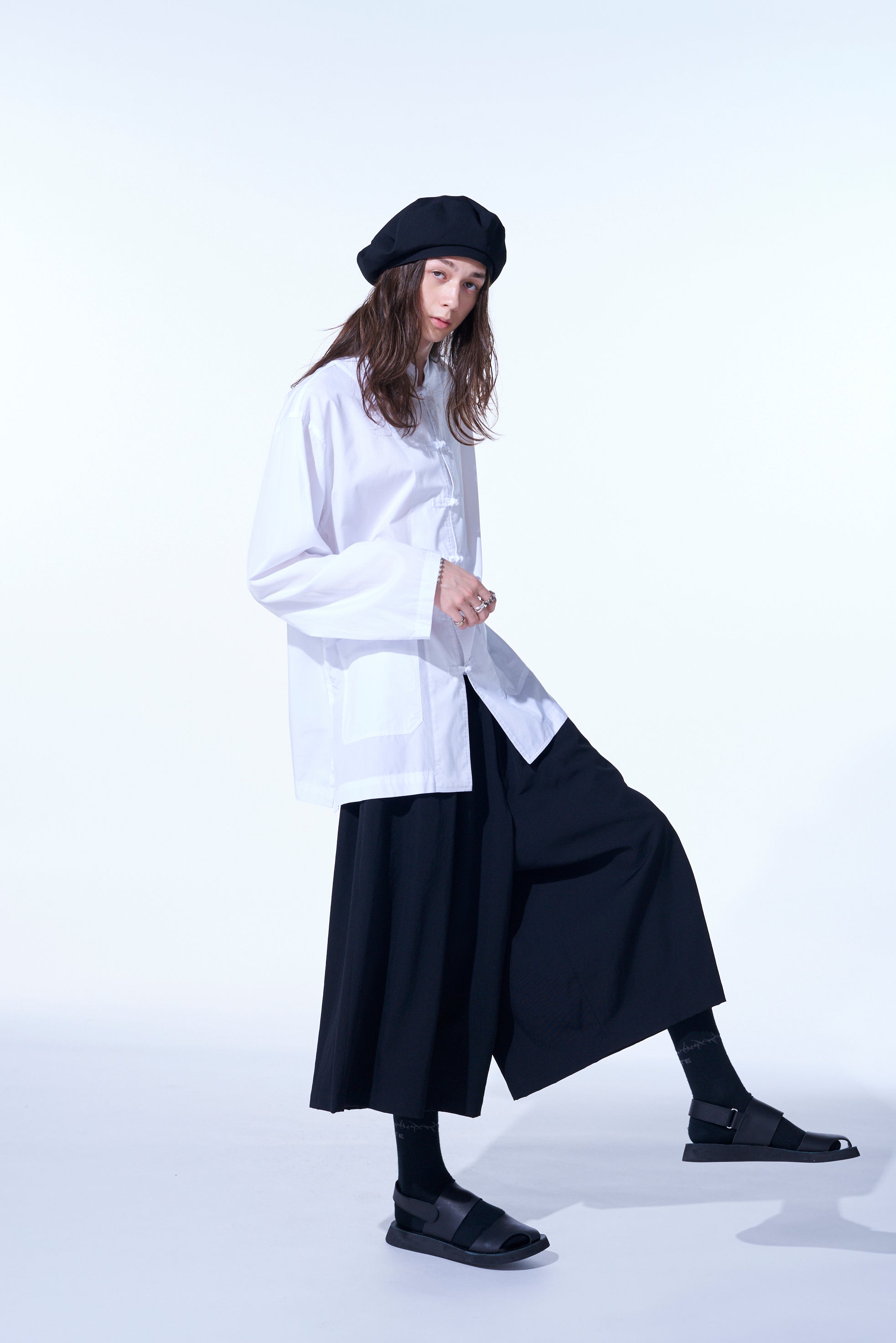 Premium Cotton Broad Cloth Chinese Jacket - Traditional Mandarin Collar Style for Men & Women | Perfect for Cultural Events, Festivals, and Everyday Wear