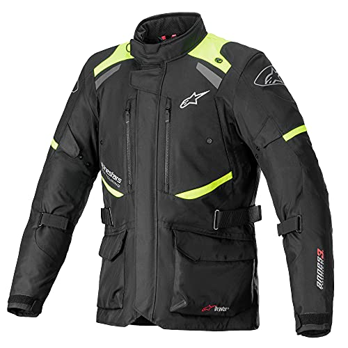 Black/Yellow Fluo