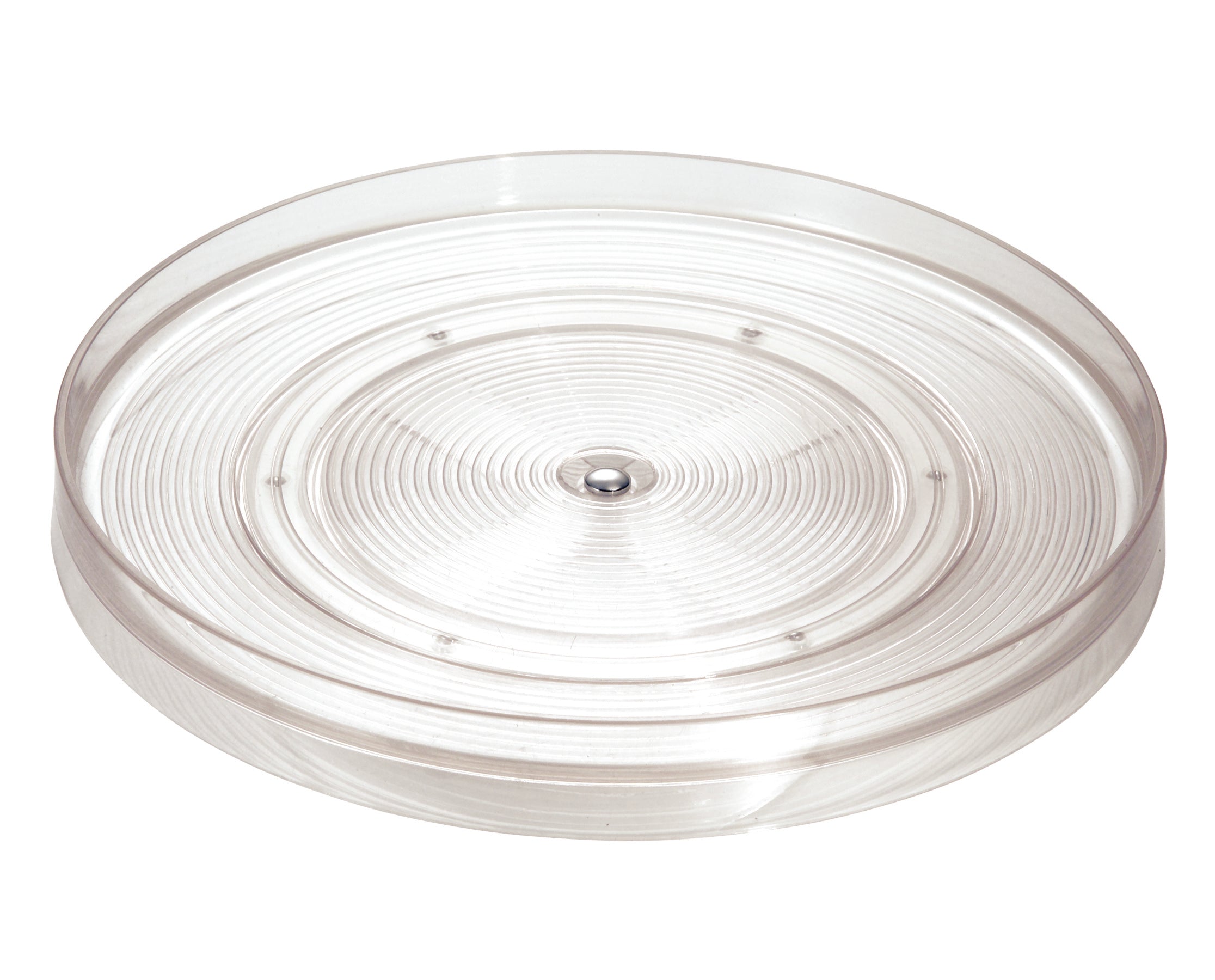 Linus Turntable 11 Clear - High-Quality Vinyl Record Player with Crystal Clear Sound - Perfect for Home, Office & DJ Use