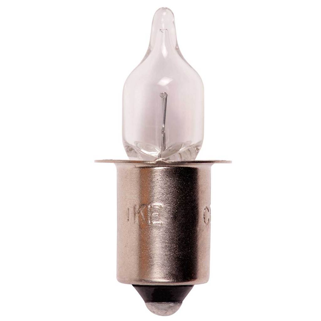 Ikelite Halogen Bulb Replacement for C Lite 8 & Super 8 Underwater Lights - Durable Dive Light Bulb for Scuba Diving, Underwater Photography, and Marine Exploration