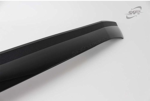 Acrylic Hood Deflector & Bonnet Guard Protector for 2020 KIA Sorento - Wind & Debris Protection for Highway Driving & Off-Road Adventures