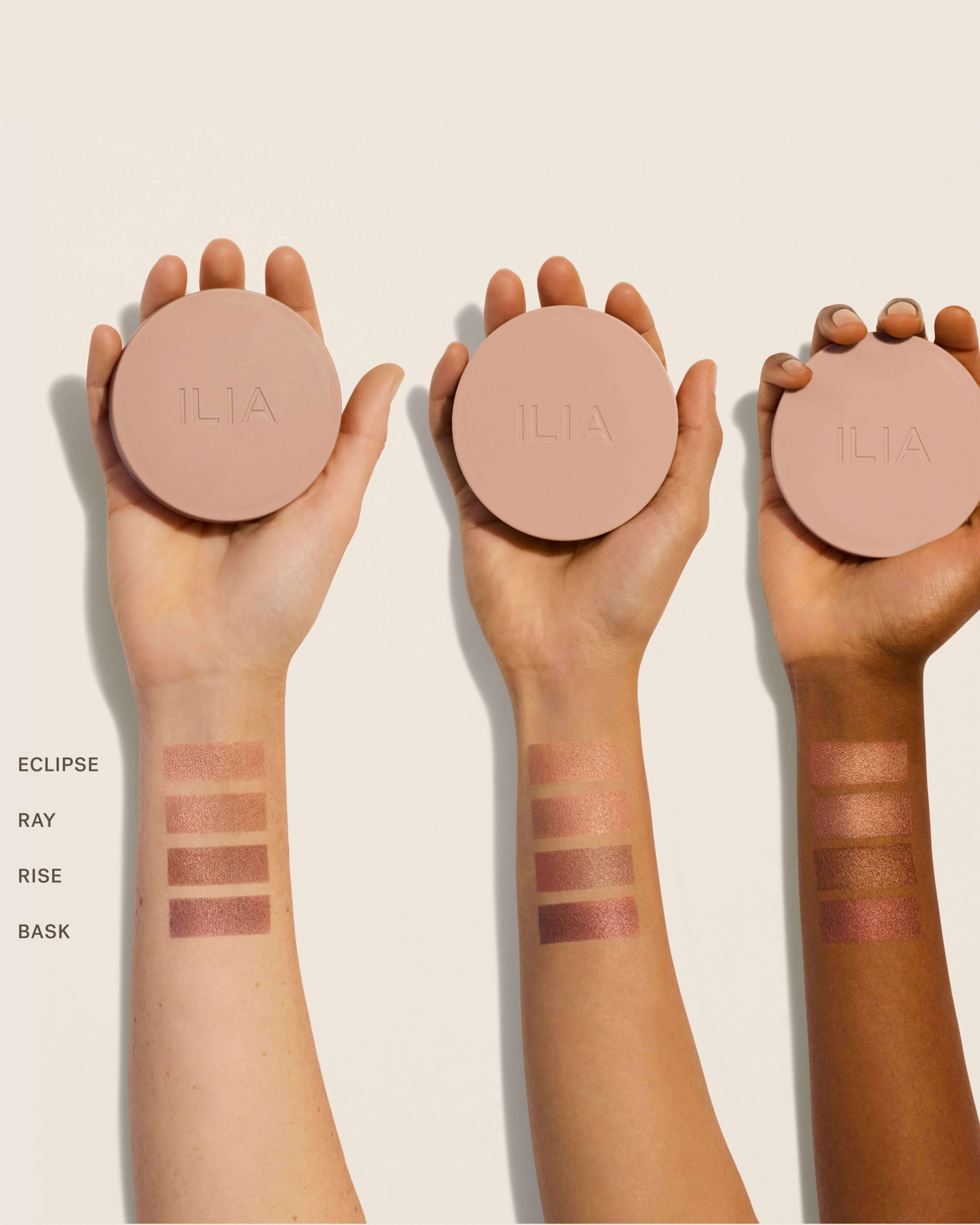 Sunshift Cream Bronzer - Natural Sun-Kissed Glow for Face & Body | Perfect for Contouring, Highlighting & Everyday Makeup | Ideal for Summer, Beach & Special Occasions