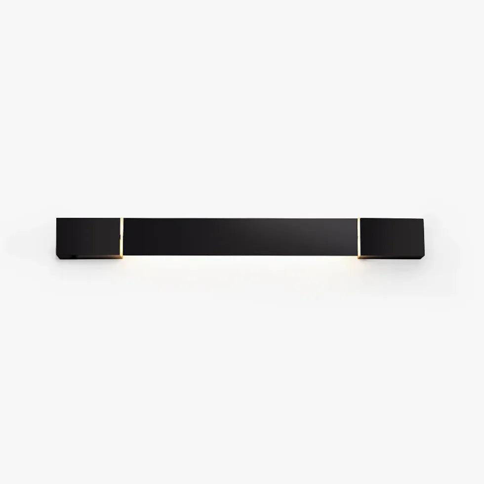 Modern LED Black Picture Light - Energy Efficient Artwork Lighting for Galleries, Museums & Home Decor