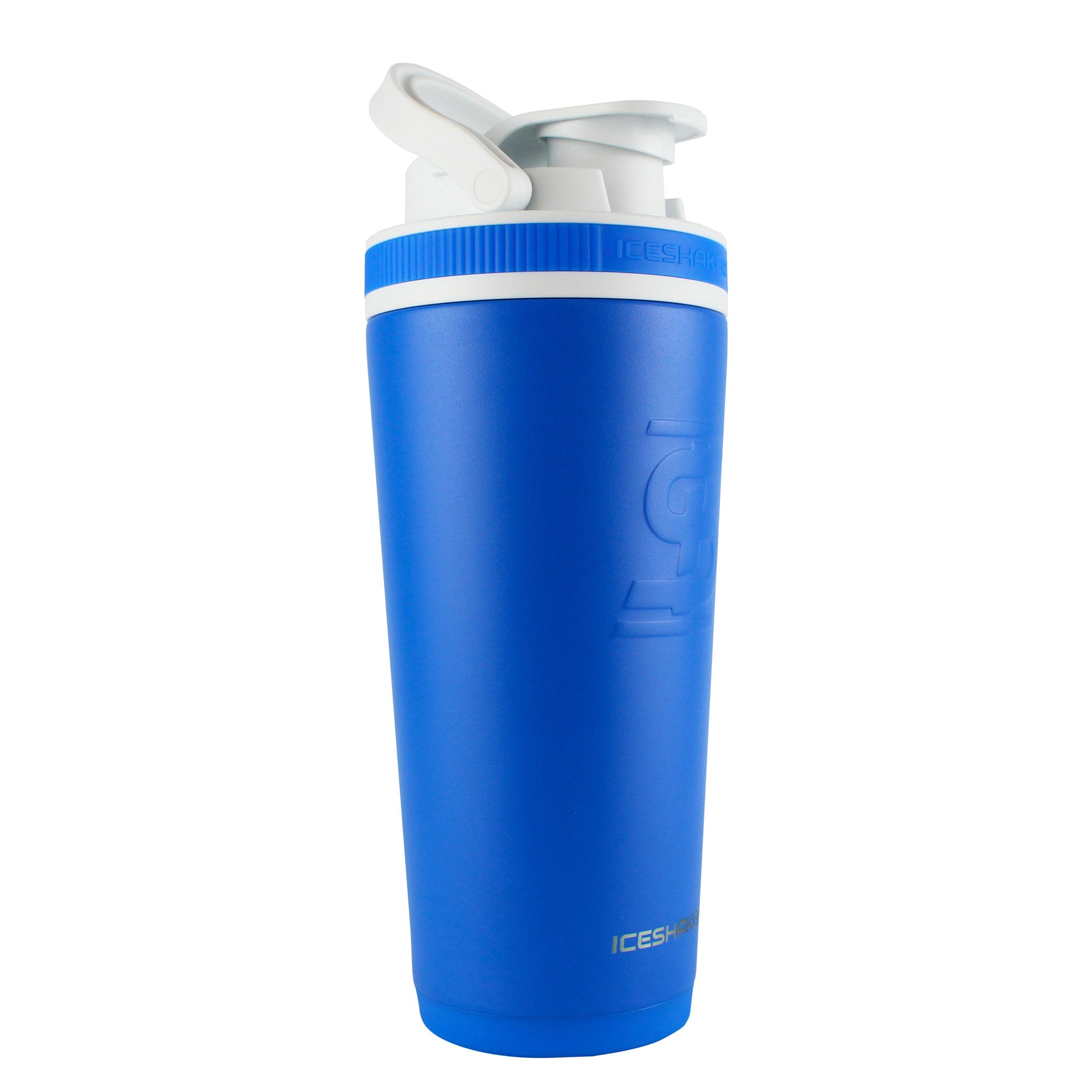 Official CF Montreal 26oz Insulated Stainless Steel Water Bottle with Lid - Royal Blue - Perfect for Gym, Workouts & Sports Hydration