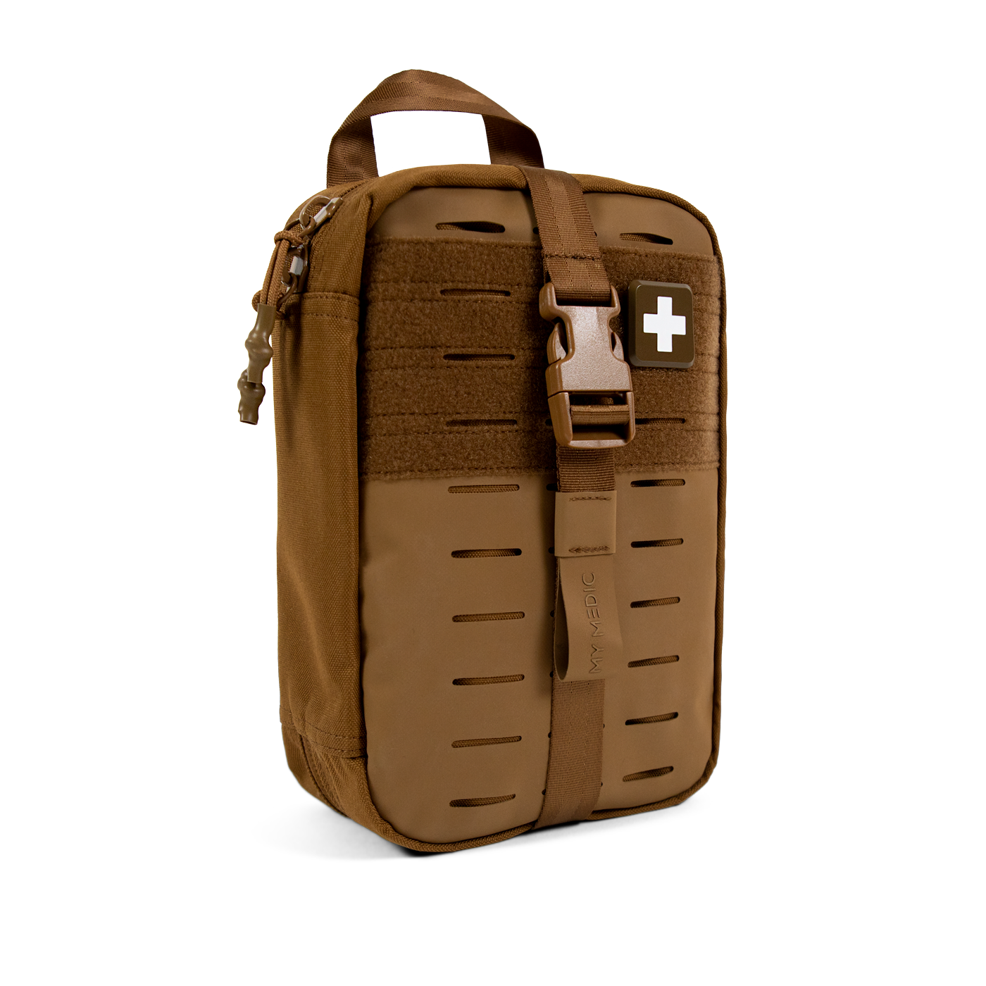 MyFAK™ First Aid Kit Bag - Compact & Durable Medical Pouch for Emergency Preparedness, Hiking, Camping & Travel Essentials