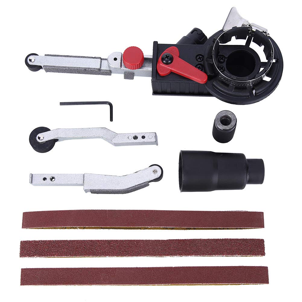 Premium Angle Grinder & Sander Tool - Professional Polishing, Grinding & Woodworking Equipment for DIY Projects & Home Maintenance