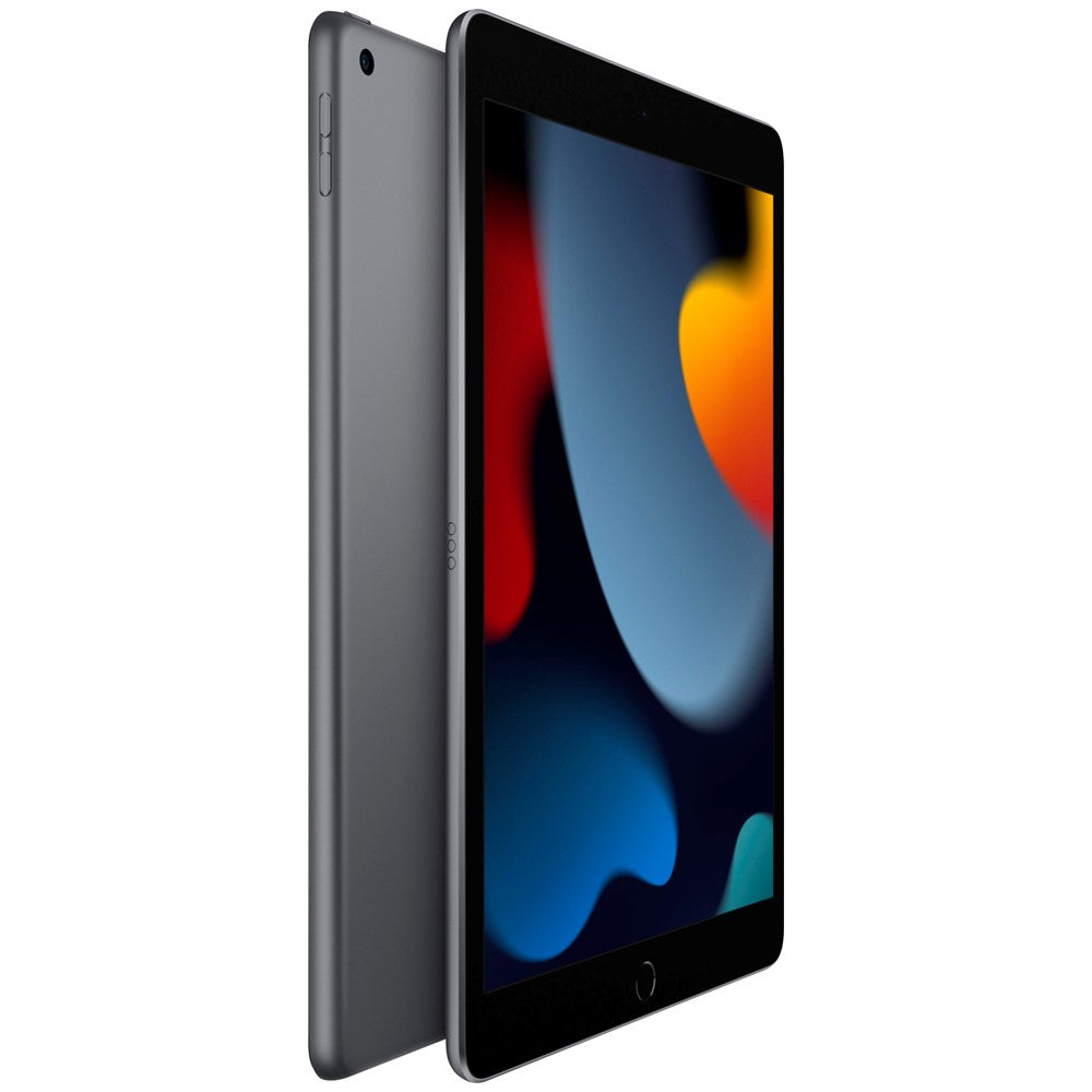 Apple iPad 9th Generation 256GB WiFi + 4G LTE Unlocked Tablet - 10.2