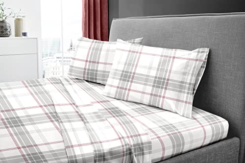 Grey Plaid
