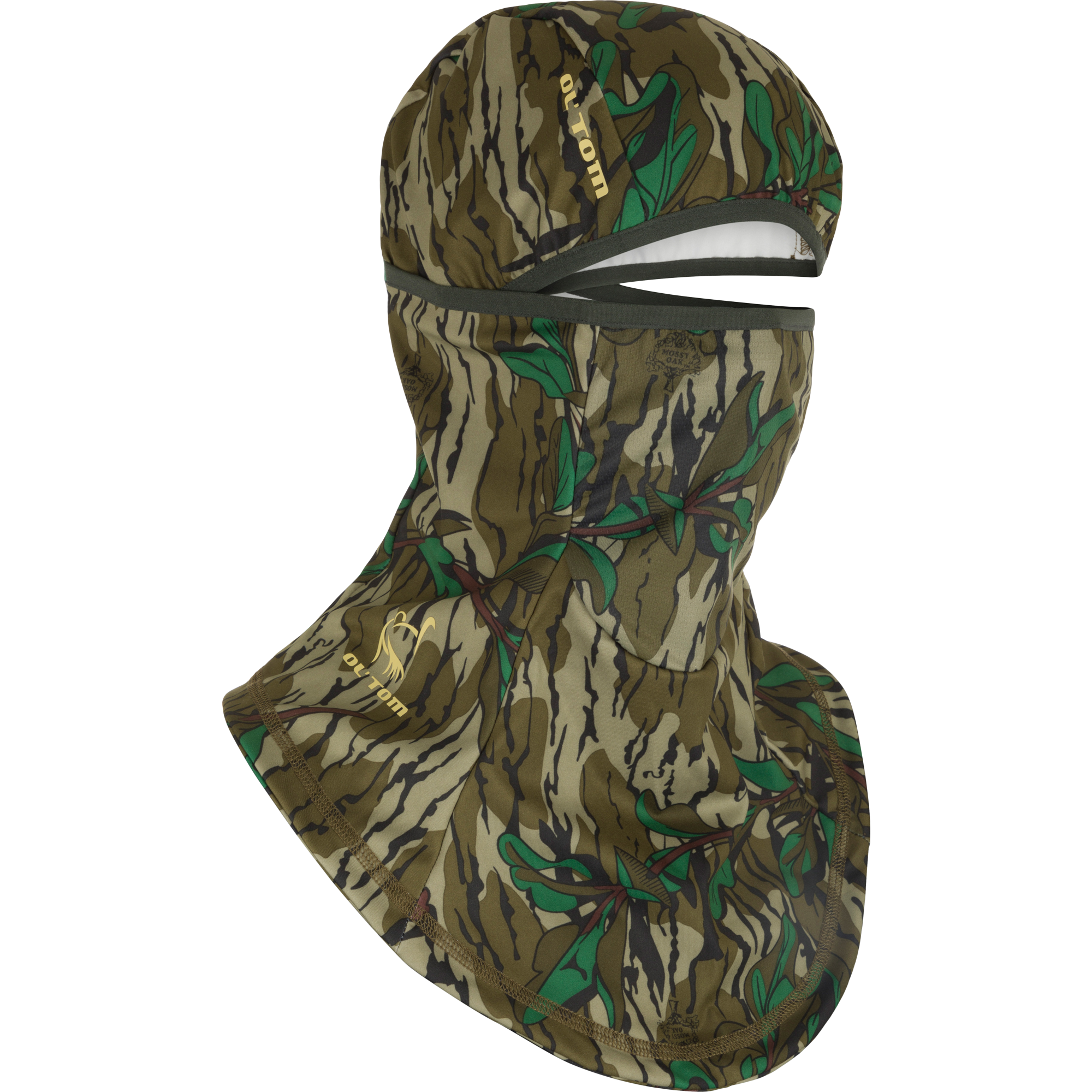 Mossy Oak Greenleaf