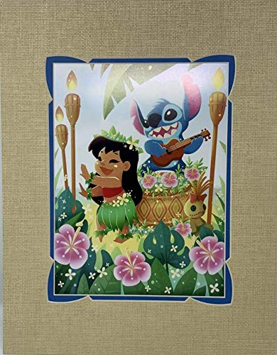 Disney Parks Lilo & Stitch 