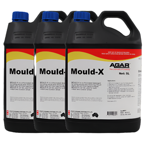 Agar Mould X | Premium Mold Exterminator for Home & Kitchen | Eliminates Mold in Bathrooms, Basements & Humid Areas
