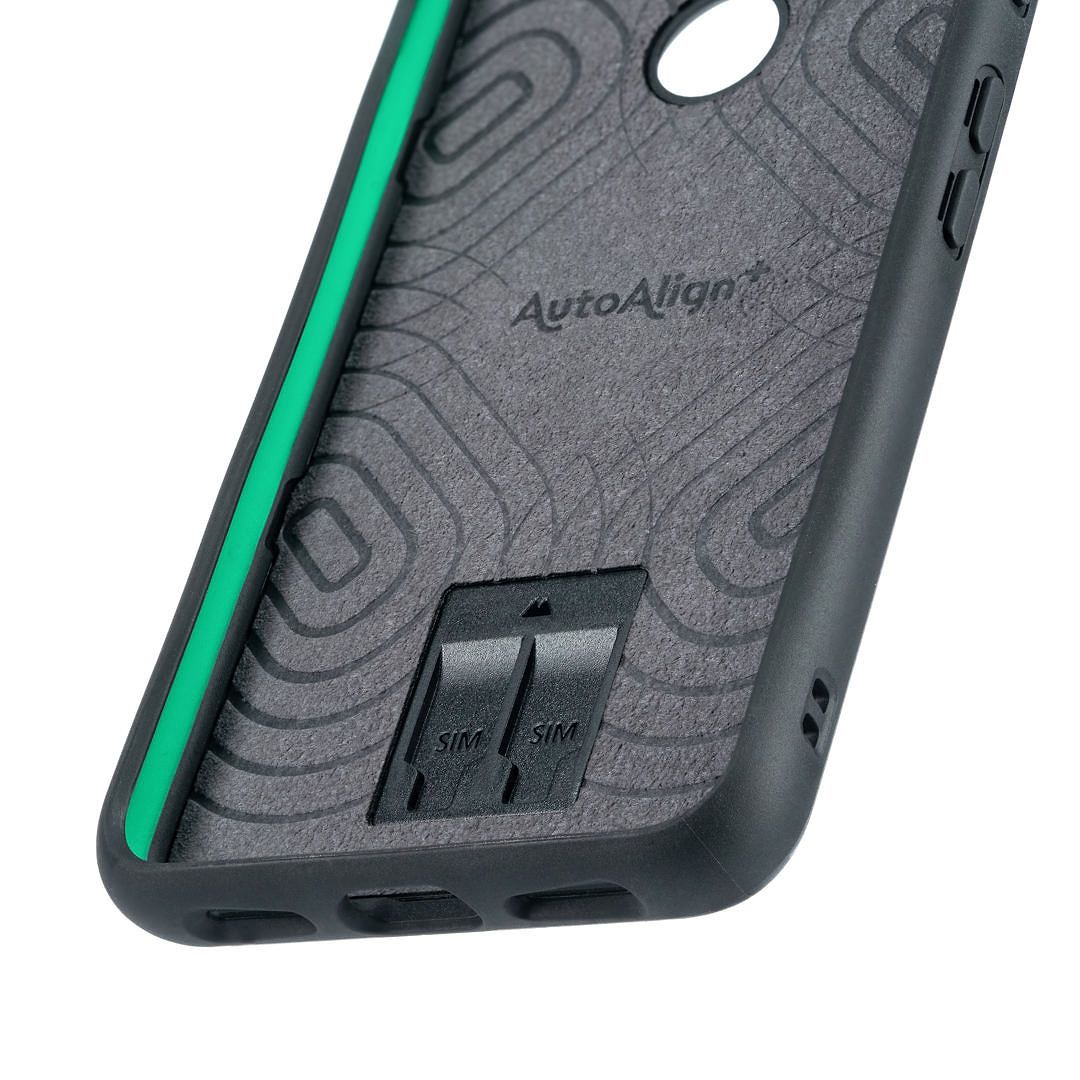 Speckled Fabric Phone Case for iPhone & Samsung - Durable & Stylish Limitless 3.0 Cover - Perfect for Everyday Use, Travel & Protection