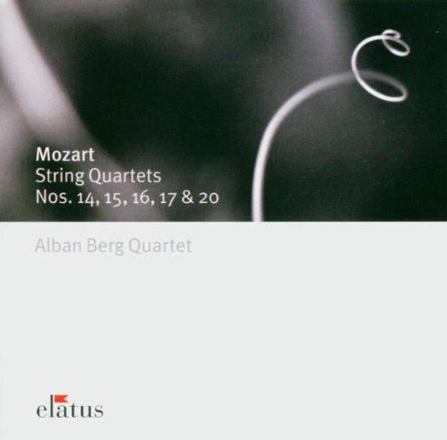 Mozart String Quartets Nos. 14-17 & 20 - Complete Chamber Music Collection | Perfect for Classical Music Lovers & Dinner Party Background Music