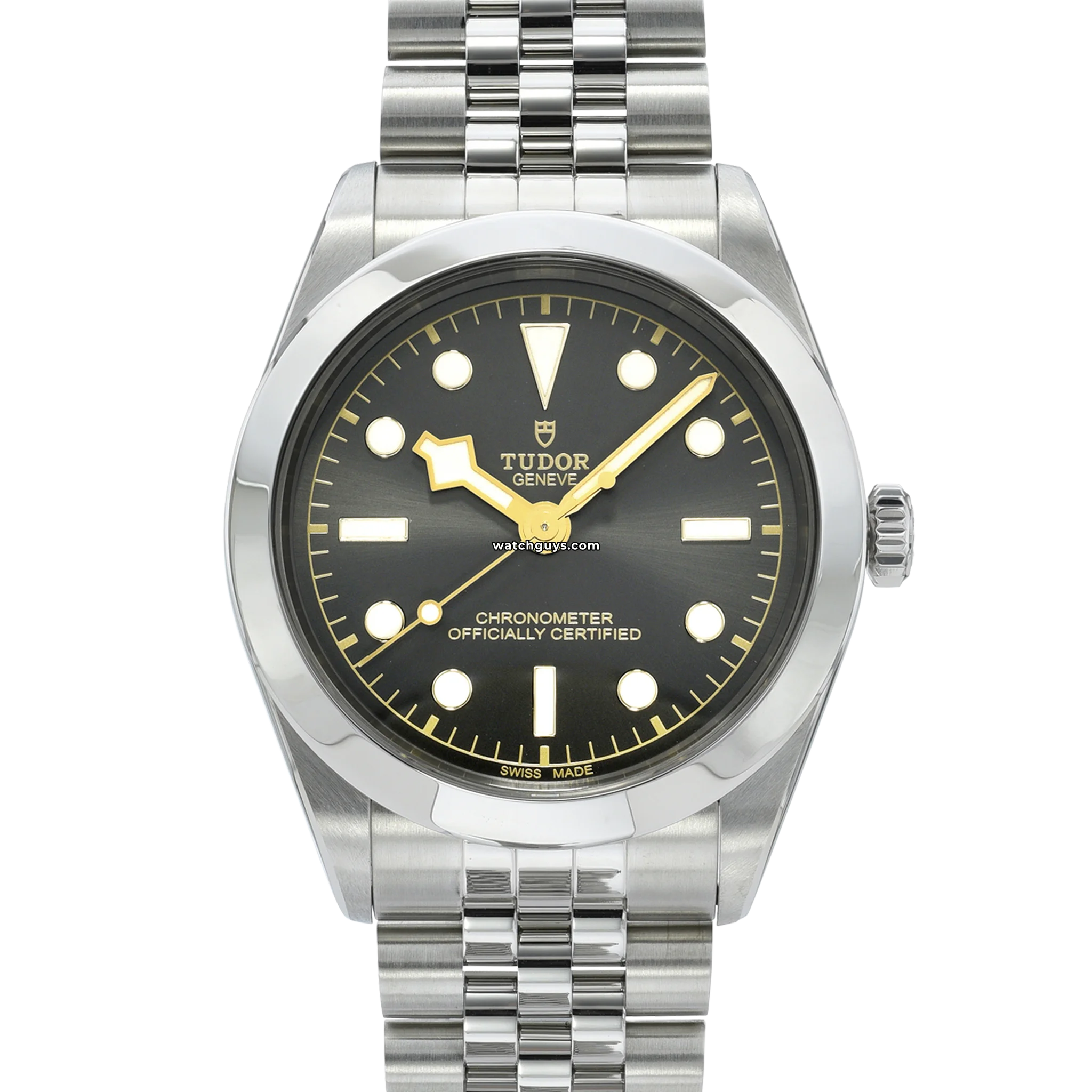 Tudor Black Bay 79660 Men's Luxury Automatic Diver Watch - Perfect for Diving, Business & Formal Occasions