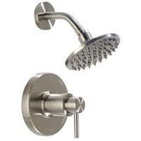 Gerber G9 052 Wicker Park Single Handle Shower Trim Kit - Modern Bathroom Faucet for Shower Only - Perfect for Home Renovation & Bathroom Upgrade