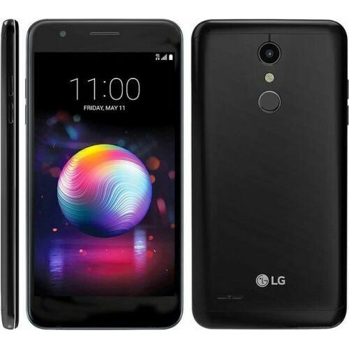 LG K30 16GB Unlocked Smartphone (2019 Model) - Perfect for Travel, Business & Everyday Use