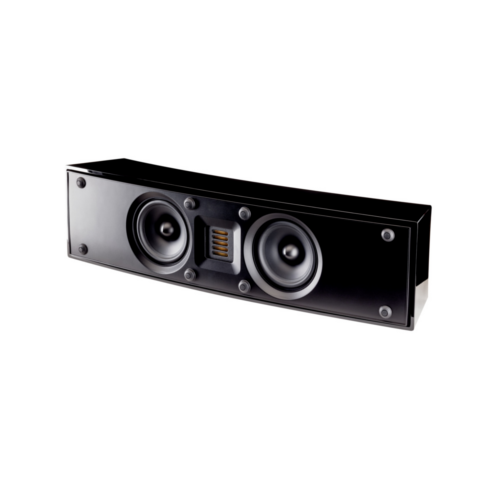 Martin Logan Motion 8i Compact Center Channel Speaker - Premium Home Theater & Music Sound System for Movies, Gaming & Audiophile Listening