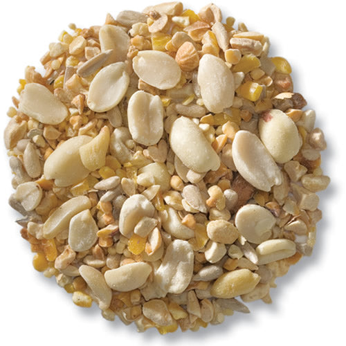 Brown's No Waste Wild Bird Seed - Premium Bird Lover’s Blend, 5 lb Bag - Attracts Cardinals, Finches & Songbirds for Backyard Bird Watching