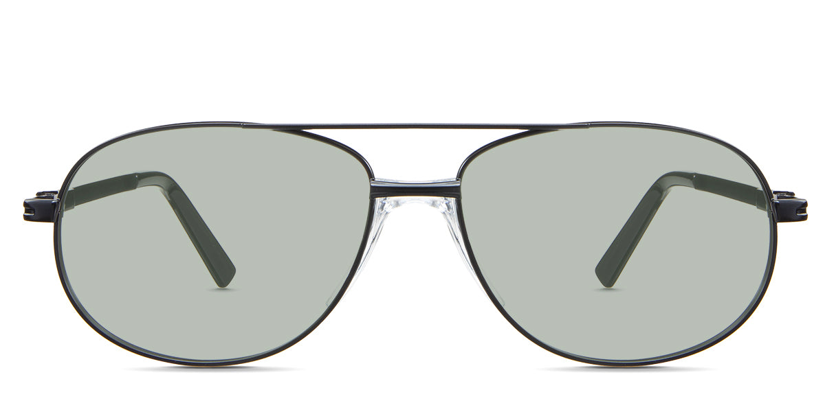 Premium Dax Men's Prescription Eyeglasses - Stylish & Durable Frames for Clear Vision - Perfect for Work, Reading & Everyday Wear