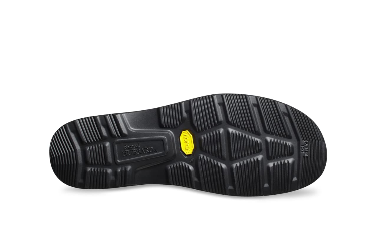 Samuel Hubbard Men's Free Oxford Shoes - Comfortable & Stylish Casual Dress Shoes for Work, Travel & Everyday Wear