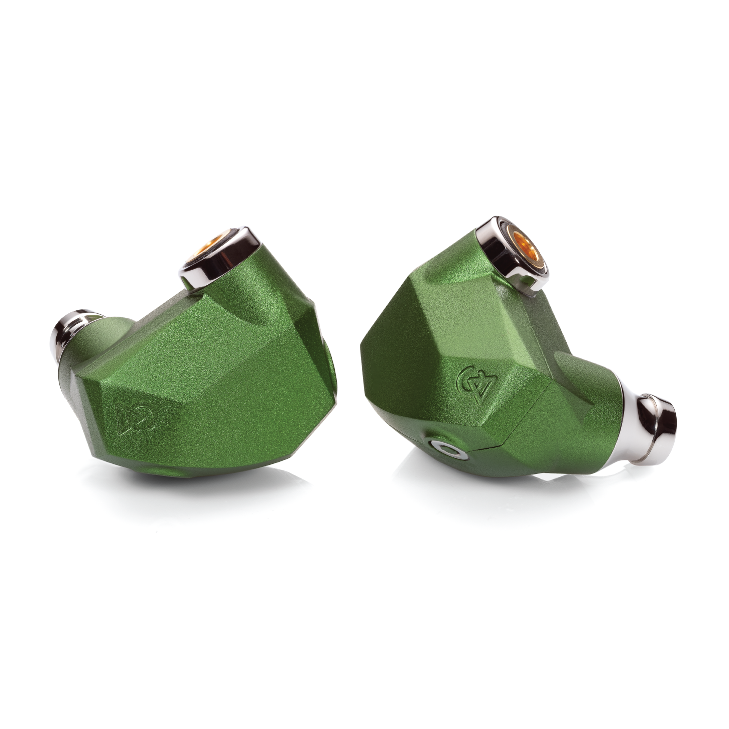 Campfire Audio Andromeda 'Emerald Sea' Premium In-Ear Monitors - High-Fidelity Sound for Audiophiles, Musicians & Travelers (Perfect for Studio Recording, Commuting & Music Enjoyment)