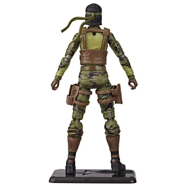 G.I. Joe 60th Anniversary Classified Series Action Marine Sniper Action Figure - Collectible Military Toy for Display & Play | Perfect for Collectors, Gift Giving & Diorama Scenes
