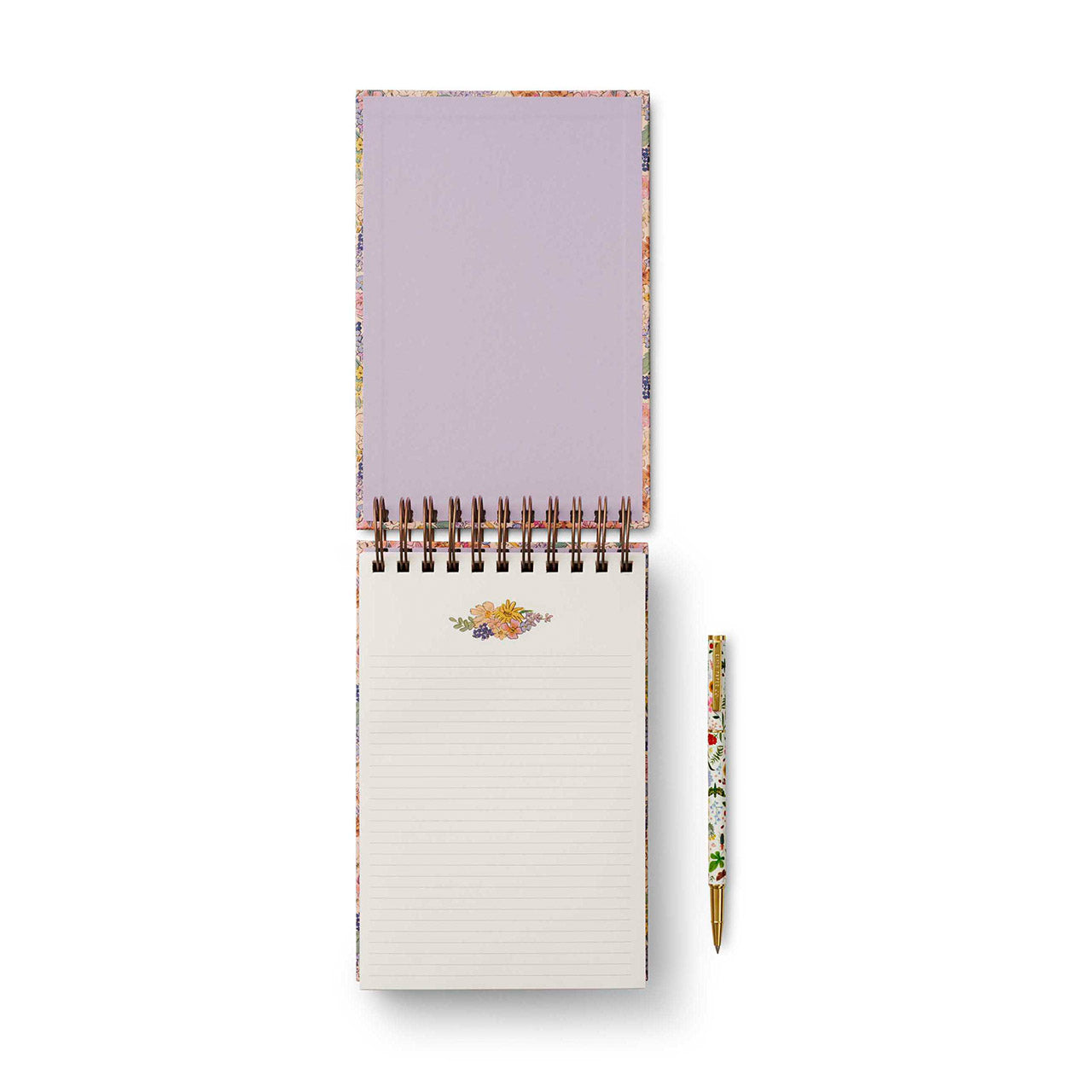 Mimi Desktop Spiral Notepad - 5.5