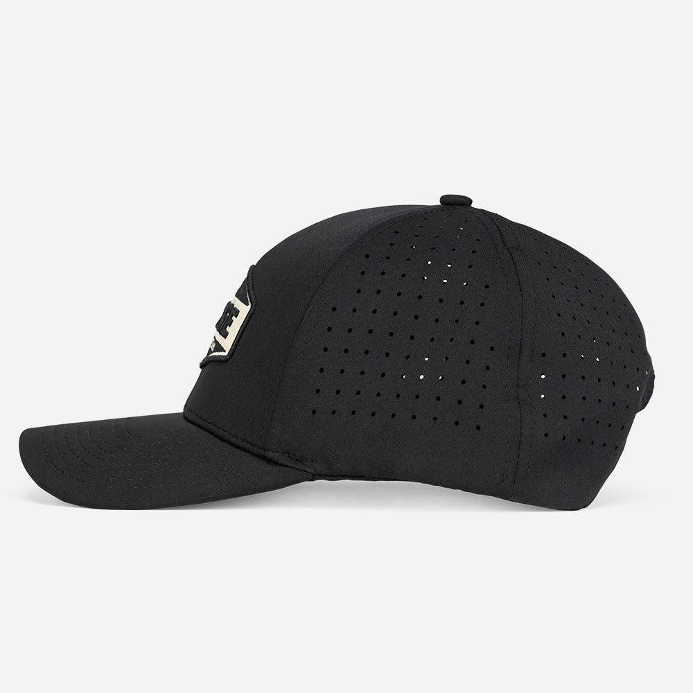 Ridge Apparel Land and Sea Snapback Hat - Adjustable Baseball Cap for Men & Women - Outdoor, Fishing, and Casual Wear