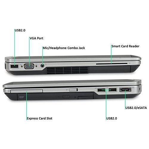 Dell Latitude E6430 14.1
