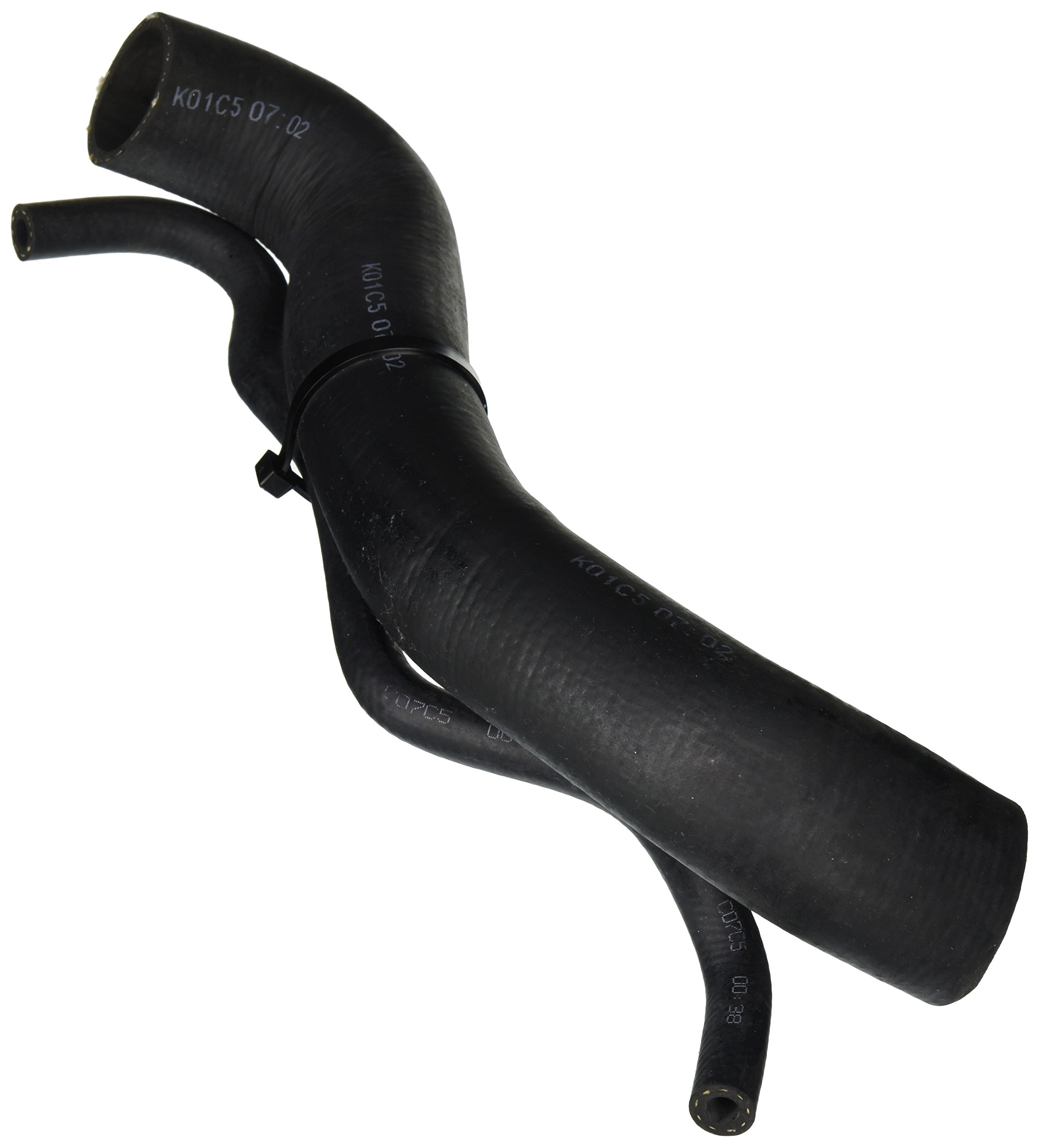 Dayco 72334 Upper Radiator Hose Replacement for Car & Truck - High-Quality Cooling System Part for Engine Performance | Perfect for Daily Commute, Road Trips & Heavy-Duty Use